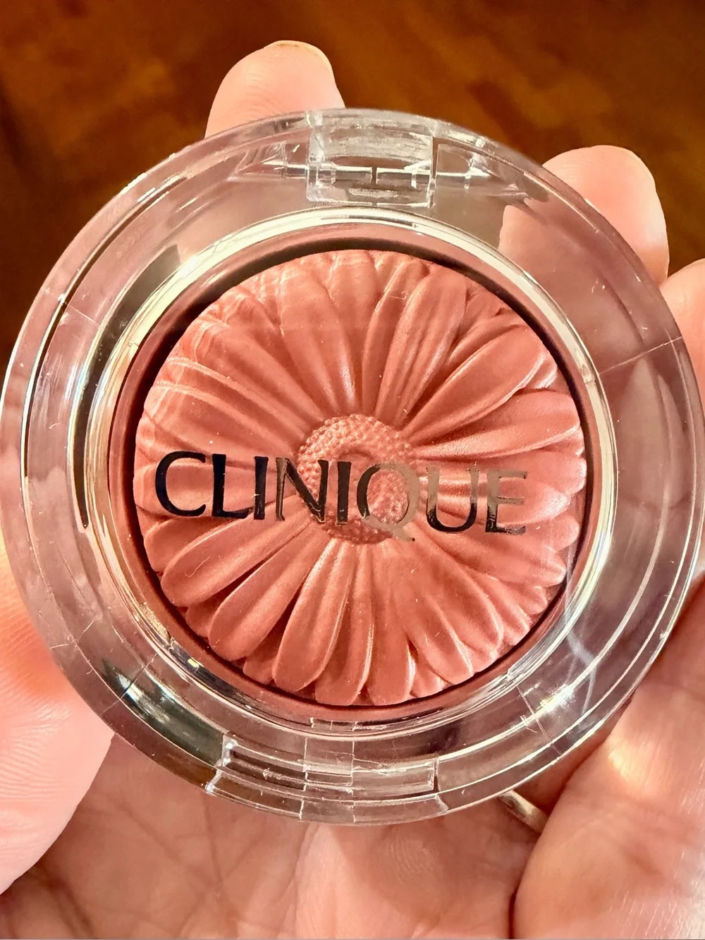 Clinique Cheek Pop Blush - 10 Fig Pop